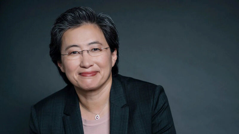 Dr. Lisa Su, Chair und CEO von AMD