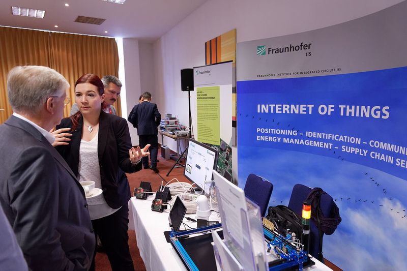 Impressionen aus der Ausstellung. (Bild: EP)