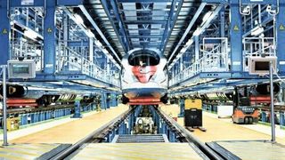 Großer Fang! Siemens Mobility gibt bekannt, in den USA von Amtrak einen Rekordauftrag im Schienenfahrzeugbereich an Land gezogen zu haben. Es sei der größte, den die Konzernsparte in Nordamerika je hatte. (Siemens)