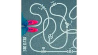 Der Weg von Big Data zu Smart Data kann mitunter sehr weit sein, wie ein aktuelles Forschungsprojekt zur Ermittlung typischer Armaturenfehler aufzeigt.  (©WoGi; © bitontawan02 - stock.adobe.com; [M] GötzelHorn)