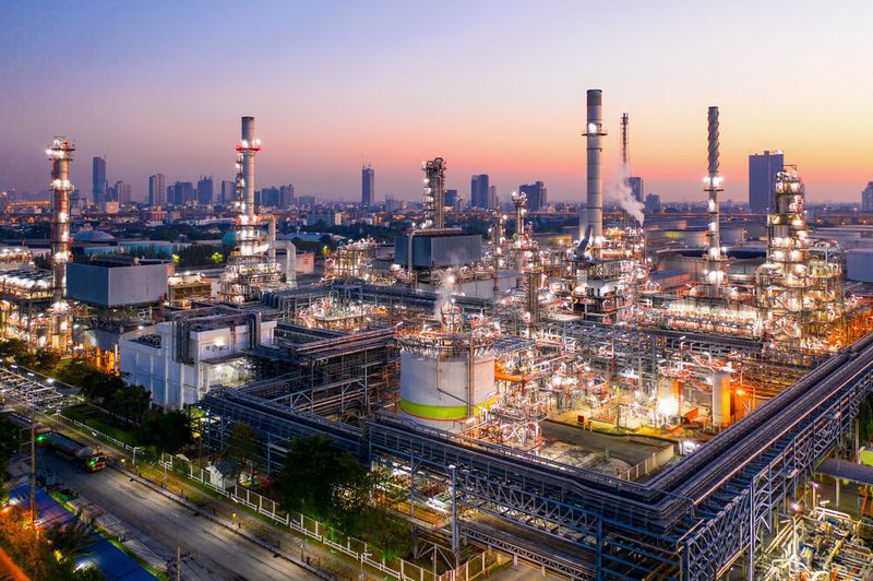 At a glance: Plant engineering projects from across the globe. (©Getty Gallery–stock.adobe.com)