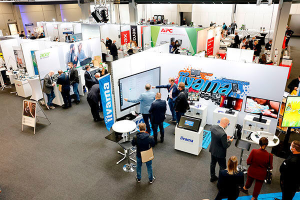 Auf der Hausmesse konnten zahlreiche Produkte und Lösungen genauer unter die Lupe genommen werden. (Systeam)