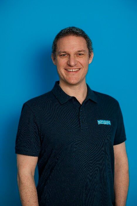 Matthias Hofmann ist neuer Geschäftsführer der Singold Gerätetechnik.(Bild:  Singold Gerätetechnik)