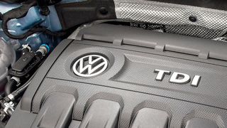 Den Diesel-Skandal hat die Rechtschutzversicherer viel Geld gekostet. Es ist die teuerste Prozesslawine aller Zeiten – aber nicht allein wegen VW. (Bild: VW)