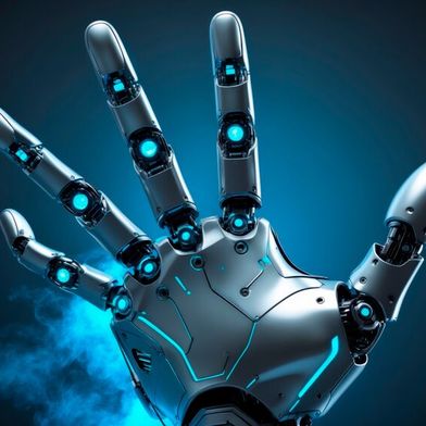 Symbolic picture: Driving the future of robotics with cutting-edge GaN power technology. (Source: © Svetlana - stock.adobe.com)