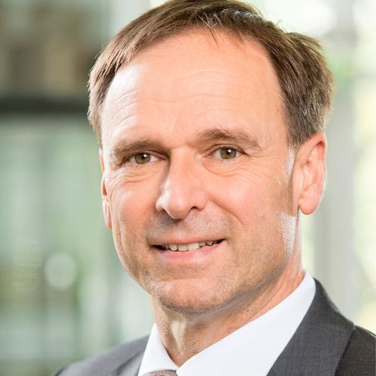 Co-Autor Franz-Helmut Gerhards.(Bild:  DAK-Gesundheit)