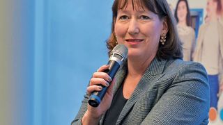 VDA-Präsidentin Hildegard Müller (Bild: Andre Laaks, RWE)