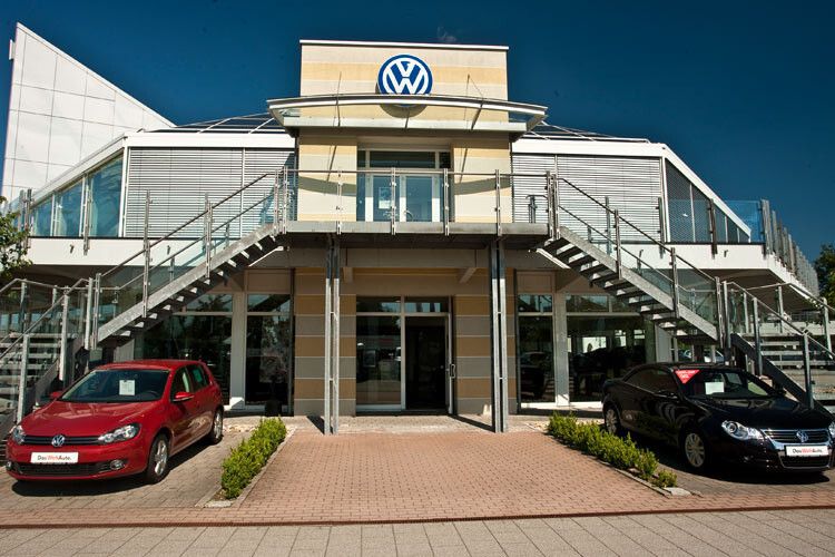 Bei Motor-Nützel stehen die Zeichen auf Expansion. In den nächsten vier Jahren will die Gruppe zehn Millionen Euro in den Aus- und Umbau ihrer Standorte in Oberfranken investieren. (Foto: Motor-Nützel)