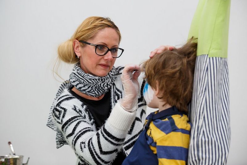 ... entsprechende Angebote für die Kinder. (Bild:Scheider)