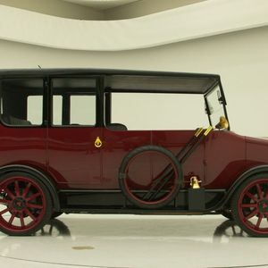 Sie durften sich dem Mitsubishi Model A widmen.(Bild:  Mitsubishi)