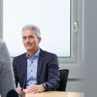 „Innovation ist für uns ein ganzheitlicher Prozess, der nicht nur durch Produkte, sondern durch die kontinuierliche Verbesserung in allen Bereichen getragen wird“erklärt Faulhaber-Geschäftsführer Dr. Udo Haberland.  (Bild: Dr. Fritz Faulhaber GmbH & Co. KG )