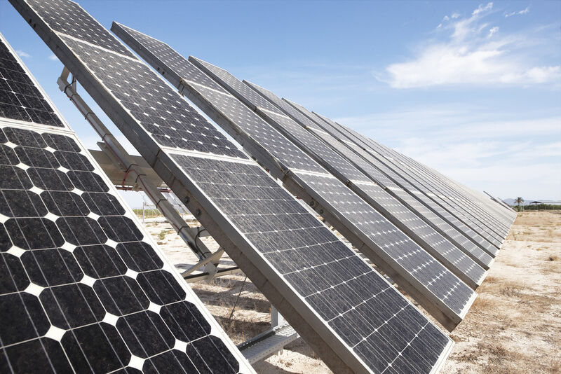 ABB übernimmt von Photovoltaik-Wechselrichtern Power One. (ABB)