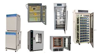 Inkubatoren und Öfen von Shellab (Bild: Dunn Labortechnik)