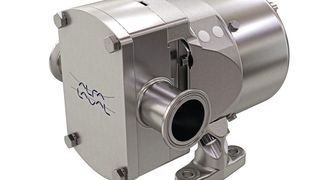 Die Drehkolbenpumpe Opti Lobe gewährleistet hygienische Prozesse. (Bild: Alfa Laval)