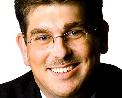 Stefan Pinter, Vertriebsleiter Deutschland bei Cascade: „Der Schlüssel zur Produktivitätssteigerung liegt im Einsatz des richtigen Anbaugerätes.“Bild: Cascade (Archiv: Vogel Business Media)