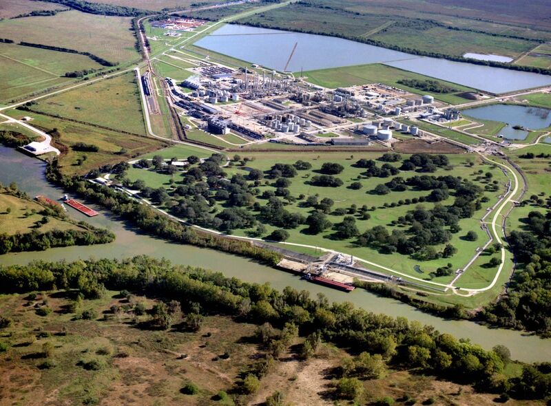 Neue Anlagen für 2-EH und Propanol: Oxea startet Vorplanung am Standort Bay City, Texas/USA. (Bild: Oxea)