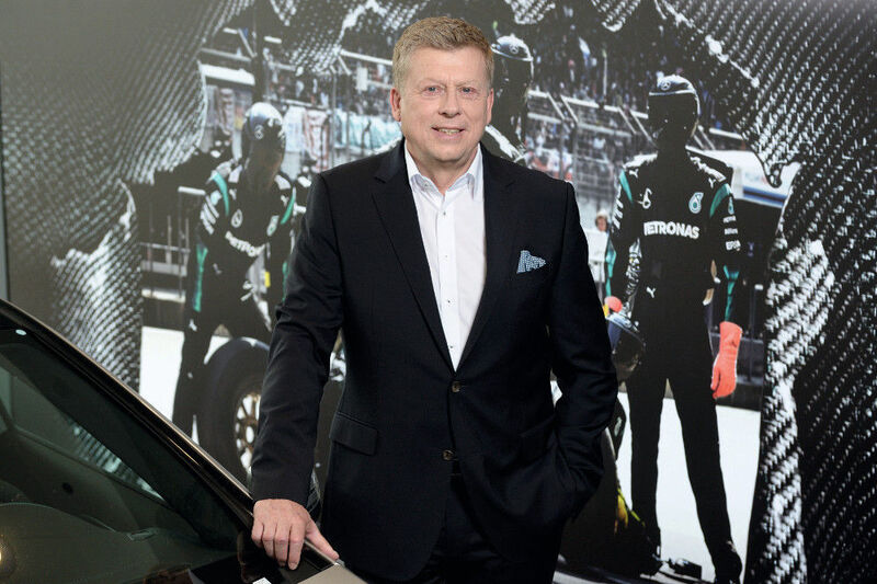 Hans-Peter Immel, CEO. (© Martin Klindtworth)