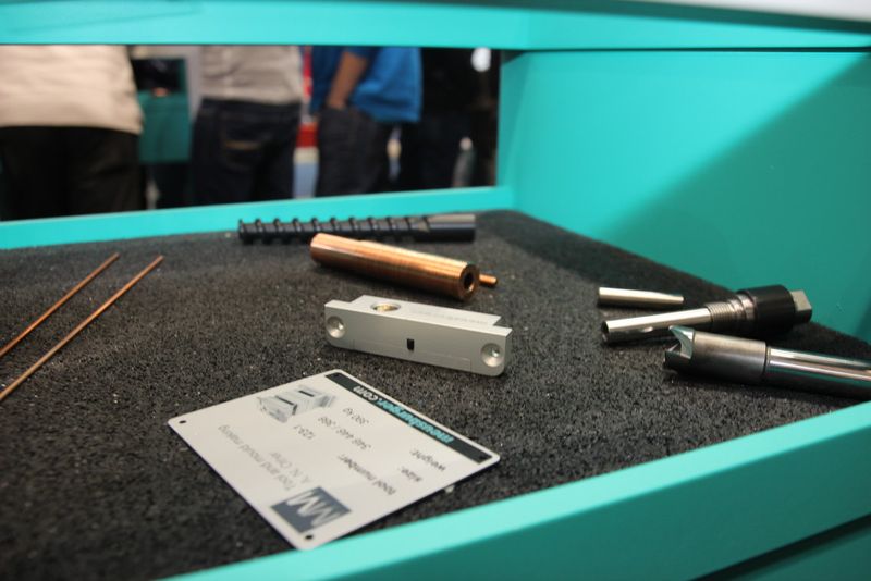 Rückblick: Bilder von der Euromold 2013. (Bild: Finus/Klöpping)