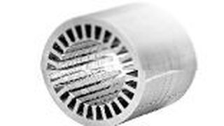 Bauteil aus einer Kobalt-Eisen-Legierung  (Bild: Vacuumschmelze)