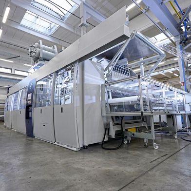 Movimot performance ELV reduziert Installations- und Verdrahtungsaufwand erheblich. (Bild: SEW Eurodrive)