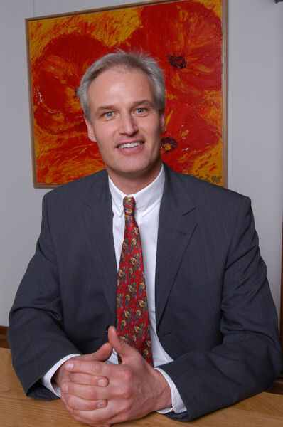 VDMA-Vizepräsident Carl Martin Welcker. (Bild: VDMA)