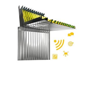 Maschinen reparieren, bevor sie kaputtgehen, das ermöglicht vorausschauende Instandhaltung. Nötig ist dafür integrierte Maschinenüberwachung. Mit Connected Cover von Arno Arnold wird dies möglich.