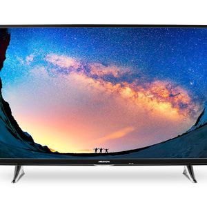 Über den LAN-Anschluss oder das integrierte WLAN wird der UHD-TV zum internetfähigen Smart TV.