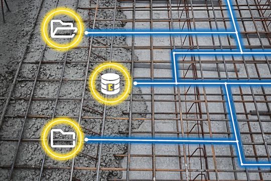 Die Digitalisierung ist das Fundament der Automatisierung. Die Digitalisierung ist das Fundament der Automatisierung.