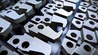 ProMateria will Pionierarbeit bei der Verwendung von hochstickstofflegiertem Stahl in der Pulvermetallurgie und im seriellen 3D-Druck leisten. (Bild: GMH Gruppe)