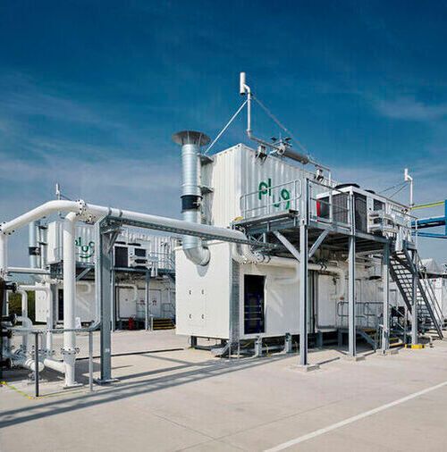 MOL Group has handed over a 10-megawatt capacity green hydrogen plant in Százhalombatta, Hungary which is the largest in Central and Eastern Europe.