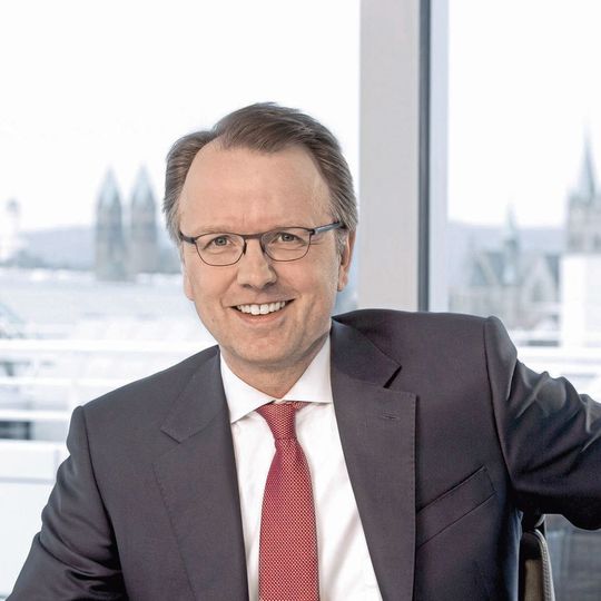 Kai Ostermann ist Präsident des Bundesverbands Deutscher Leasing-Unternehmen.(Bild:  Deutsche Leasing)