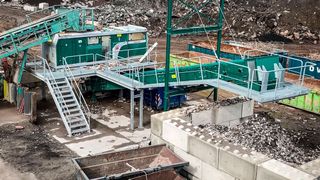 Transportbänder von Habasit werden mit Fokus auf Prozesssicherheit, Verschleißfestigkeit und wirtschaftlichen Anlagenbetrieb in der Schüttgut-, Prozess- und Recyclingindustrie entwickelt (Bild: Habasit)