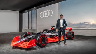 Oliver Hoffmann übernimmt die Gesamtverantwortung für das Formel-1-Engagement von Audi. Audi CEO Gernot Döllner übernimmt zusätzlich die Leitung des Entwicklungsressorts. (Bild: Audi AG)
