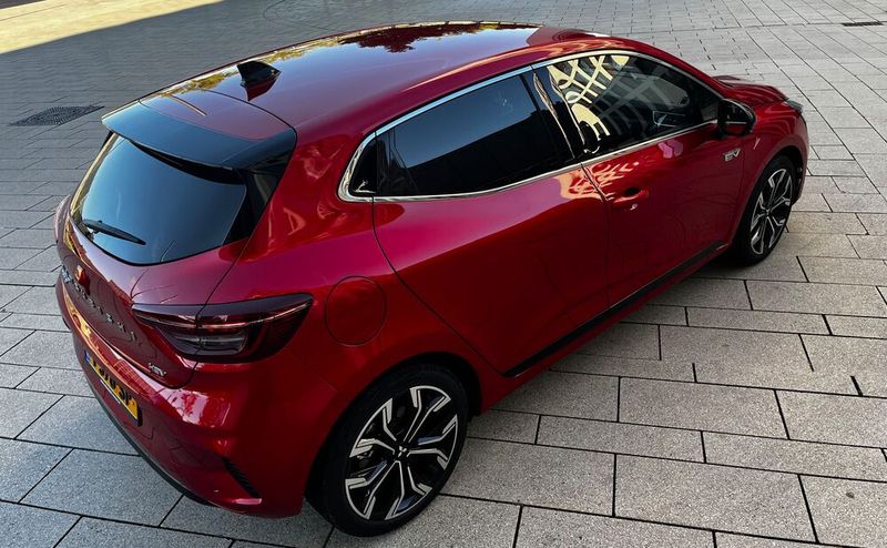 Der Colt ist 4,05 Meter lang, 1,80 Meter breit und 1,44 Meter hoch. (Bild: Simon – VCG)