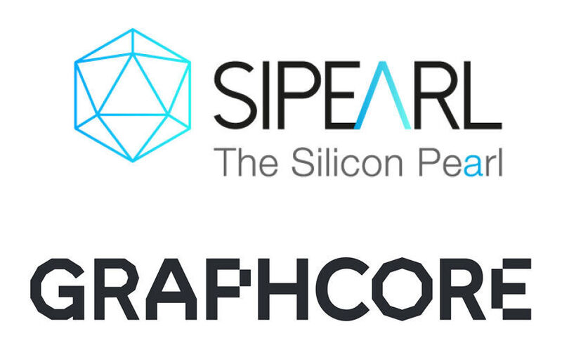 Die historische Bedeutung, die der strategschen Zusammenarbeit von Sipearl und Graphcore beigemessen wird, ist von der European Processor Initiative intendiert.  (Graphcore/ Sipearl)
