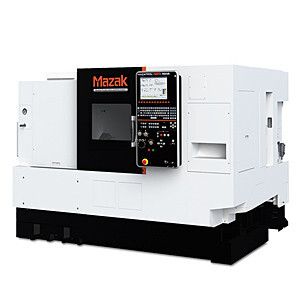 Mazak stellt auf der Intec (Halle 3, Stand G04/H05) einen repräsentativen Querschnitt seines Produktspektrums aus. (Bild: Mazak)