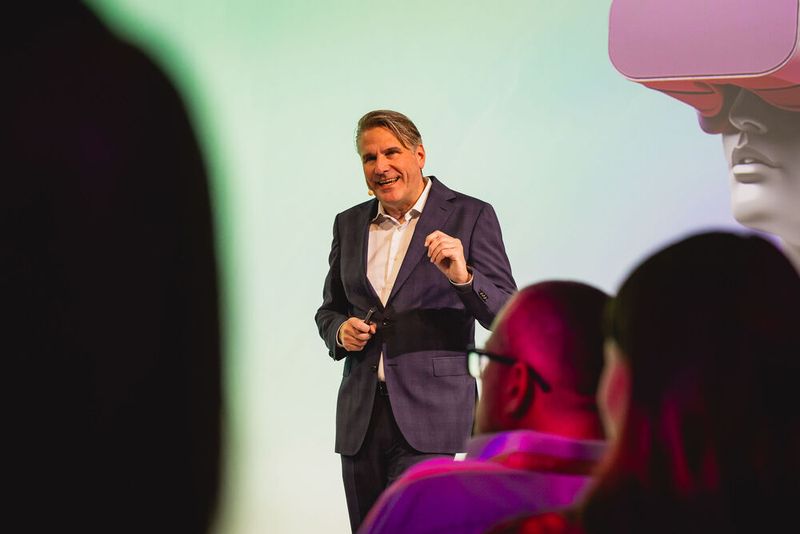 Impressionen der B2B Communication Days 2025 (Bild: Stefan Bausewein)