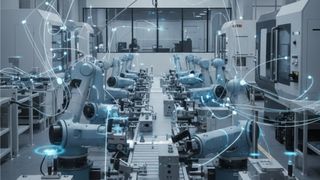 OT in Gefahr: Technologische Maßnahmen allein reichen nicht aus, um den E-Mail-Verkehr in der Produktion sicher zu gestalten. (Bild: Open Systems)