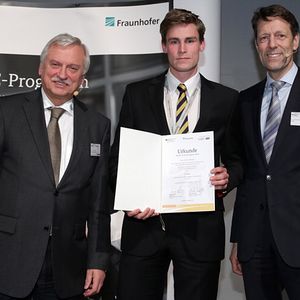 (Foto: Bundesministerium für Bildung und Forschung (BMBF))