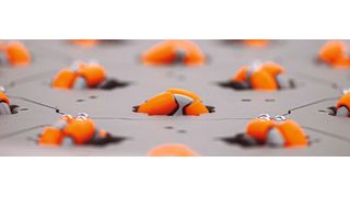 Mit universellen Fördertechniksystemen in Modulbauweise lassen sich Lagerstrukturen vereinfachen. (Bild: Cellumation)