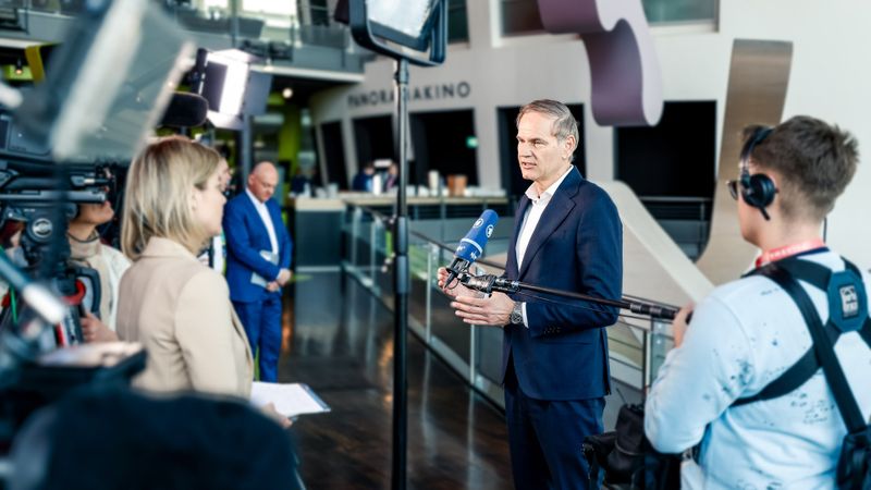 Oliver Blume besucht ab kommender Woche die VW-Werke Wolfsburg, Emden und Zwickau.(Bild:  Volkswagen)