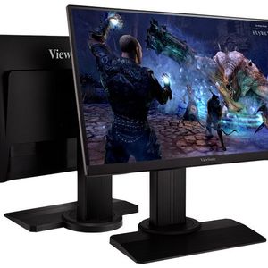 Der XG2705-2 und sein kleiner Bruder XG2405-2 sind mit FreeSync Premium ausgestattet. Die Reaktionszeit liegt bei 1 ms MPRT.