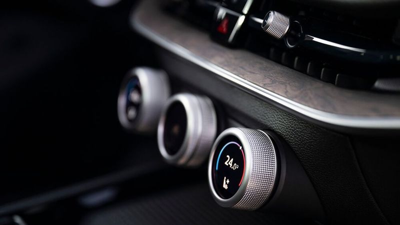 Auch im Detail weiß das Interieur zu überzeugen. (Bild: Škoda Auto)
