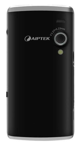 Mit einer Auflösung von fünf Megapixeln wartet die Kamera-Funktion des PocketCinema Z50 auf. (Archiv: Vogel Business Media)