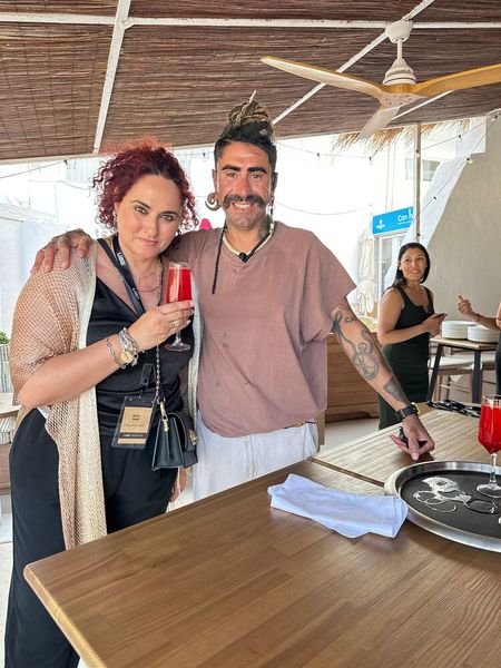 Der Inbegriff eines IBIZA Styles - einfach MACHEN worauf man Lust hat. (Bild: Vogel IT-Medien GmbH)