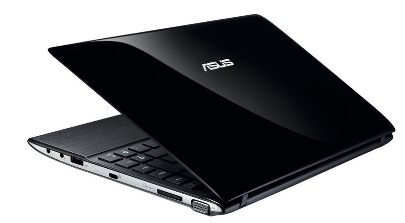 Der Eee PC 1225B ist ein 11,6-Zoll-Netbook mit AMD-Prozessor, vier Gigabyte RAM und USB 3.0. (Archiv: Vogel Business Media)