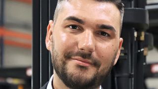 Als Sales Representative betreut Sven Vangermain für Clark die Regionen Mittlerer Osten und Afrika. (Clark)