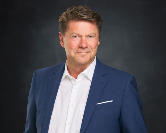 Martin Boeker, Director Channel DACH bei Cohesity.(Bild:  HUGHES FIORETTI)