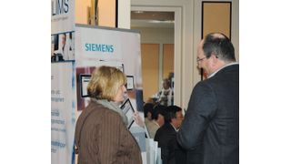 1 64 Anwender und Interessierte trafen sich auf dem LIMS-Forum 2016. (I.Ottleben/LABORPRAXIS)