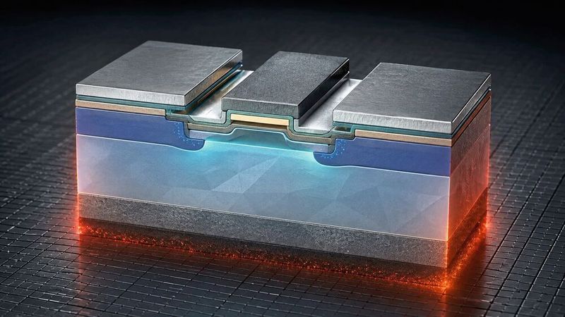Hochtemperaturelektronik: SiC-JFETs können auch unter extremen thermischen Bedingungen zuverlässig arbeiten.(Bild:  Dall-E / KI-generiert)